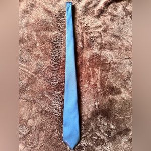 Oscar de la Renta tie